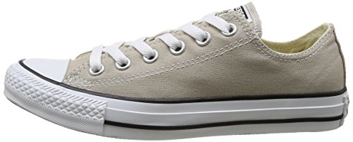 Converse Chuck Taylor All Star Ox, Zapatillas Unisex Adulto, Beige (Beige), 39.5 EU