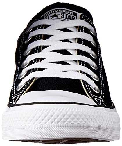 Converse Chuck Taylor All Star Shoes (M9166) Low top in Black, 4 D(M) US Mens / 6 B(M) US Womens, Black Converse Chuck Taylor All Star Shoes (M9166) Low top in Black, 4 D(M) US Mens / 6 B(M) US Womens, Black