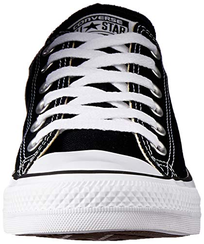 Converse Chuck Taylor All Star Shoes (M9166) Low top in Black, 4 D(M) US Mens / 6 B(M) US Womens, Black