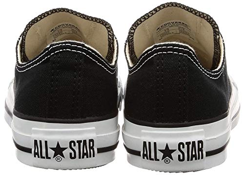 Converse Chuck Taylor All Star Shoes (M9166) Low top in Black, 4 D(M) US Mens / 6 B(M) US Womens, Black Converse Chuck Taylor All Star Shoes (M9166) Low top in Black, 4 D(M) US Mens / 6 B(M) US Womens, Black
