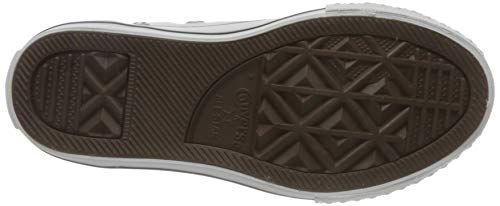 Converse Converse AS HI CAN weiß Gr. 27 015860_Blanc optical - Zapatillas de tela para bebé, color blanco, talla 32 Converse Converse AS HI CAN weiß Gr. 27 015860_Blanc optical - Zapatillas de tela para bebé, color blanco, talla 32