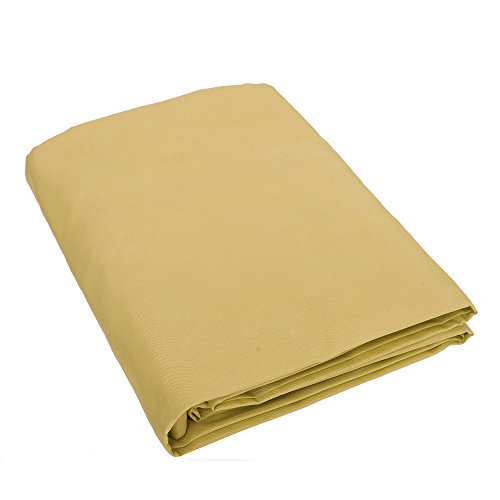 Cool Area Toldo Vela de Sombra Rectangular 3 x 4 Metros, Impermeable Protección UV para Patio Exteriores Jardín, Color Arena Cool Area Toldo Vela de Sombra Rectangular 3 x 4 Metros, Impermeable Protección UV para Patio Exteriores Jardín, Color Arena