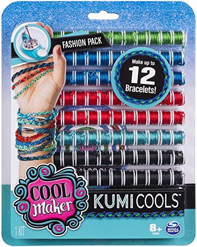 Cool Maker Kumi Kreator Respuesto, colores surtidos (BIZAK 61927508)