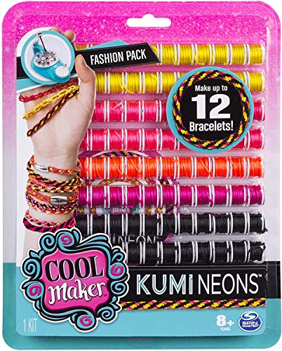 Cool Maker Kumi Kreator Respuesto, colores surtidos (BIZAK 61927508)