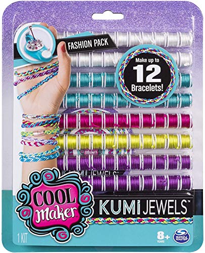 Cool Maker Kumi Kreator Respuesto, colores surtidos (BIZAK 61927508)