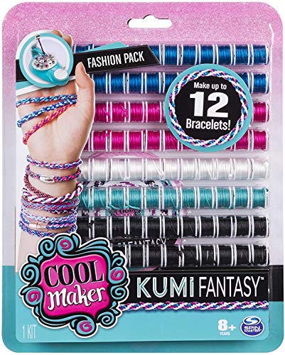 Cool Maker Kumi Kreator Respuesto, colores surtidos (BIZAK 61927508)