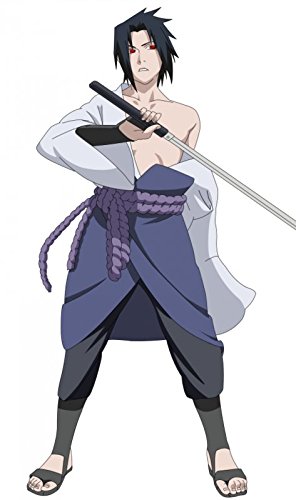 CoolChange Disfraz Cosplay de Sasuke Uchiha. Talla: XL CoolChange Disfraz Cosplay de Sasuke Uchiha. Talla: XL