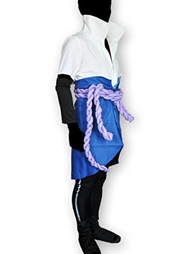 CoolChange Disfraz Cosplay de Sasuke Uchiha. Talla: XL CoolChange Disfraz Cosplay de Sasuke Uchiha. Talla: XL