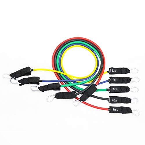 COOLDOT Bandas Resistencia Fitness Elásticas Pro Set 11uds Correas Tensión Ejercicio Entrenamiento Crossfit Gimnasio Acondicionamiento Físico Rehabilitación Ergonómico Anclaje Puerta Bolsa Transporte COOLDOT Bandas Resistencia Fitness Elásticas Pro Set 11uds Correas Tensión Ejercicio Entrenamiento Crossfit Gimnasio Acondicionamiento Físico Rehabilitación Ergonómico Anclaje Puerta Bolsa Transporte