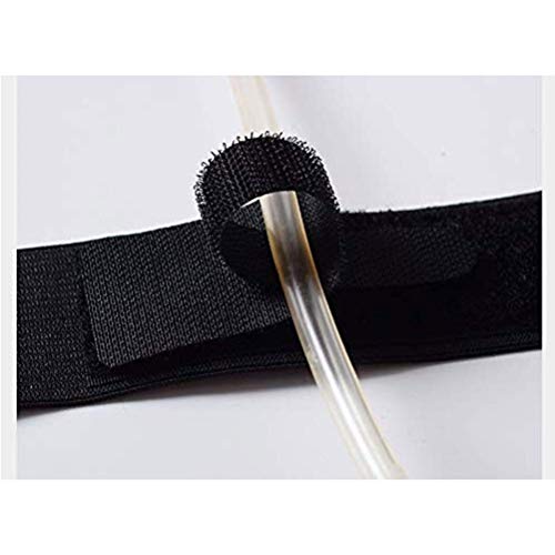 COOYT Holder G-Tube, Catéter Fixation Device Abdominal catéter de diálisis de la Pierna Correa del Bolso, Drenaje Bolsa for Evitar la desalineación Ajustable de fijación de la Correa de la Pierna COOYT Holder G-Tube, Catéter Fixation Device Abdominal catéter de diálisis de la Pierna Correa del Bolso, Drenaje Bolsa for Evitar la desalineación Ajustable de fijación de la Correa de la Pierna