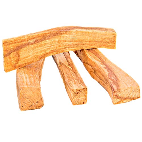 Copalosanto Kit con Salvia Blanca Apiana y Palosanto, Incienso Natural para Quemar, Set 4 Sticks de Madera Sagrada y 4 Manojos Atados de 10cm Copalosanto Kit con Salvia Blanca Apiana y Palosanto, Incienso Natural para Quemar, Set 4 Sticks de Madera Sagrada y 4 Manojos Atados de 10cm