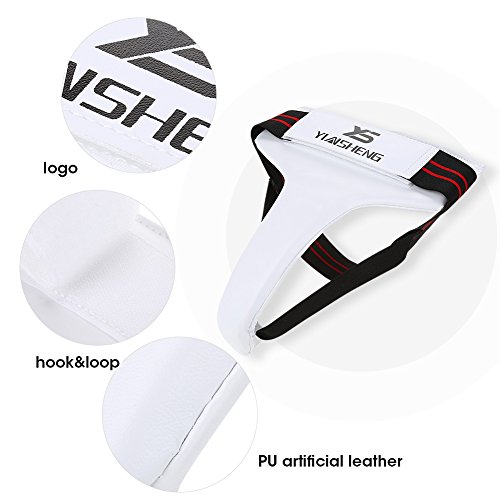 Coquilla de Proteccion Coquillas Boxeo para Mujer Adulto,Groin Protector Groin Guard Boxeo Muay Thai MMA Artes Marciales Taekwondo Guardia de Ingle Guard de Protector de Ingle