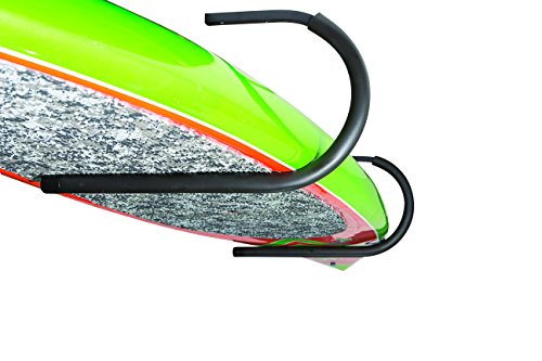 COR Board Rack Standup Paddleboard / SUP / Wall tabla de surf o rack de techo. Diseño simple pero eficaz y fácil de instalar.