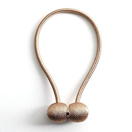 Corbatas de cortina, Cortina que cuelga de estilo europeo bolas correas de cinta for la barra de la cortina de la hebilla de correas de sujeción del imán Clip de cortina magnética hebilla de correa Corbatas de cortina, Cortina que cuelga de estilo europeo bolas correas de cinta for la barra de la cortina de la hebilla de correas de sujeción del imán Clip de cortina magnética hebilla de correa