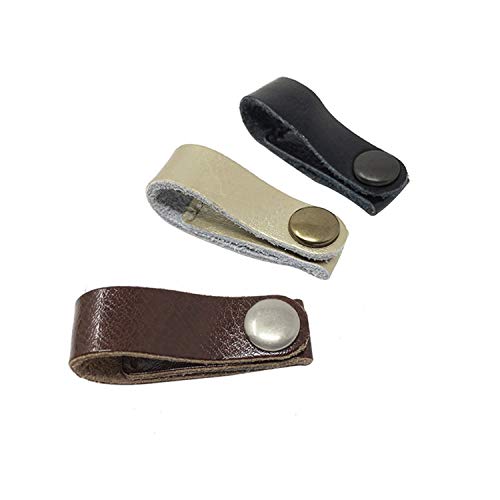 Corchetes de Presión Metálicos, 146 Pcs Botones de Presión, Remaches de Cuero, Remache de Doble Tapa, 6 Colores Kit de Herramienta de Botón Snap Metal Artesanía para Ropa/Cuero/Vaquero/Bolsos