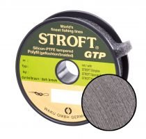 Cordón trenzado STROFT GTP tipo R 25 M gris claro Talla:R8-0,350mm-23kg
