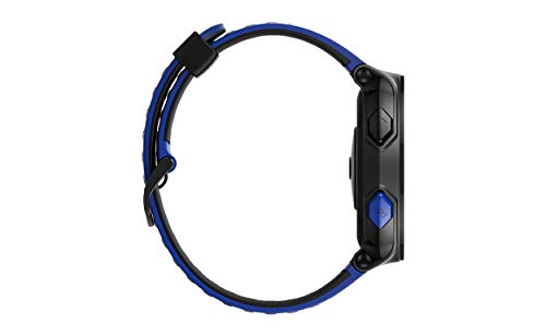 Coros Reloj Deportivo Pace GPS con monitoreo de frecuencia cardíaca basado en la muñeca, Incluye Funciones para Correr, Ciclismo, natación y triatlón y altímetro barométrico, Compatible con Strava.