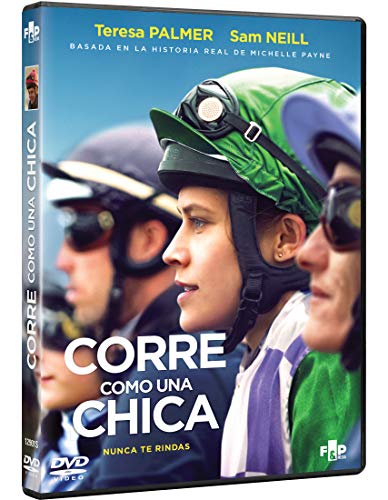 Corre como una Chica [DVD]