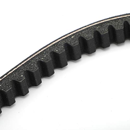 Correa de transmisión para Yamaha Jog 50 90 Scooter 1989-2005 3WF-17641-00 3KJ-17641-00 Correa de transmisión para Yamaha Jog 50 90 Scooter 1989-2005 3WF-17641-00 3KJ-17641-00