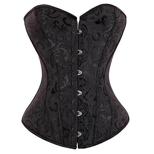Correas de Espagueti Ajustables Adelgazamiento Body Fajas Sujetador Bustier Wedding Wear Corsé Nupcial con Correas de Espagueti Ajustables Adelgazamiento Body Fajas Sujetador Bustier Wedding Wear Corsé Nupcial con