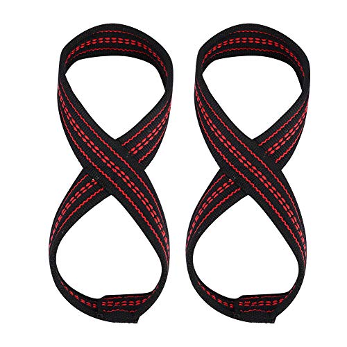 Correas de Levantamiento de Pesas,1 Par Correas de Entrenamiento de Levantamiento de Pesas Nylon Suave Weight Lifting Straps Correas de Agarre de Levantamiento de Pesas para Mujeres y Hombres S / M(S) Correas de Levantamiento de Pesas,1 Par Correas de Entrenamiento de Levantamiento de Pesas Nylon Suave Weight Lifting Straps Correas de Agarre de Levantamiento de Pesas para Mujeres y Hombres S / M(S)
