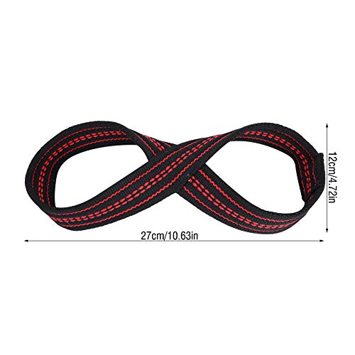 Correas de Levantamiento de Pesas,1 Par Correas de Entrenamiento de Levantamiento de Pesas Nylon Suave Weight Lifting Straps Correas de Agarre de Levantamiento de Pesas para Mujeres y Hombres S / M(S) Correas de Levantamiento de Pesas,1 Par Correas de Entrenamiento de Levantamiento de Pesas Nylon Suave Weight Lifting Straps Correas de Agarre de Levantamiento de Pesas para Mujeres y Hombres S / M(S)