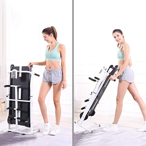 Correr plegable, en decúbito supino, torsión en T, cinta de correr mecánica 4 en 1 con cuerda de tracción, pantalla LED, cinta de correr no eléctrica, apretar, embellecer las líneas abdominales, ahorr Correr plegable, en decúbito supino, torsión en T, cinta de correr mecánica 4 en 1 con cuerda de tracción, pantalla LED, cinta de correr no eléctrica, apretar, embellecer las líneas abdominales, ahorr