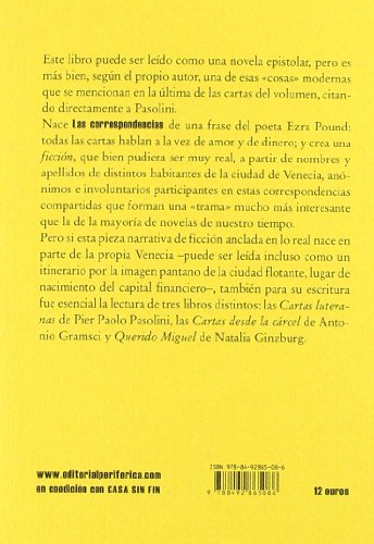 Correspondencias,Las: 35 (Biblioteca portátil)