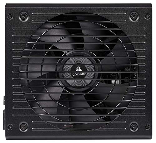 Corsair RM750 - Fuente de Alimentación (ATX Totalmente Modular, 80 Plus Gold, 750 W) color negro (CP-9020195-EU) Corsair RM750 - Fuente de Alimentación (ATX Totalmente Modular, 80 Plus Gold, 750 W) color negro (CP-9020195-EU)