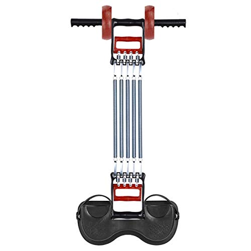 Cosye Polea de Pared Curl Abdominal Mancuerna Springback Rueda del Vientre Seis en uno Aparato de Fitness Integral Cosye Polea de Pared Curl Abdominal Mancuerna Springback Rueda del Vientre Seis en uno Aparato de Fitness Integral