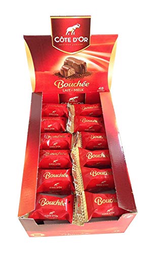Cote D'or Bouchee Original from Belgium 25g (Box of 48)