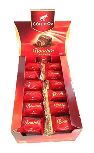 Cote D'or Bouchee Original from Belgium 25g (Box of 48) Cote D'or Bouchee Original from Belgium 25g (Box of 48)