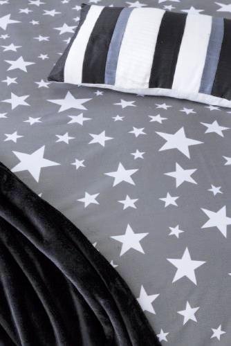 COTTON ARTean Funda Nordica GIVETTE Cama de 90 ALGODÓN 100% COTTON ARTean Funda Nordica GIVETTE Cama de 90 ALGODÓN 100%