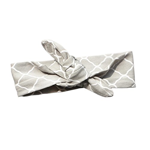 COUXILY Diadema de Turbante Algodón Anudado Cabeza Envolturas del Bebé Cabezal de estiramiento para niñas bebé niño (10-P01) COUXILY Diadema de Turbante Algodón Anudado Cabeza Envolturas del Bebé Cabezal de estiramiento para niñas bebé niño (10-P01)