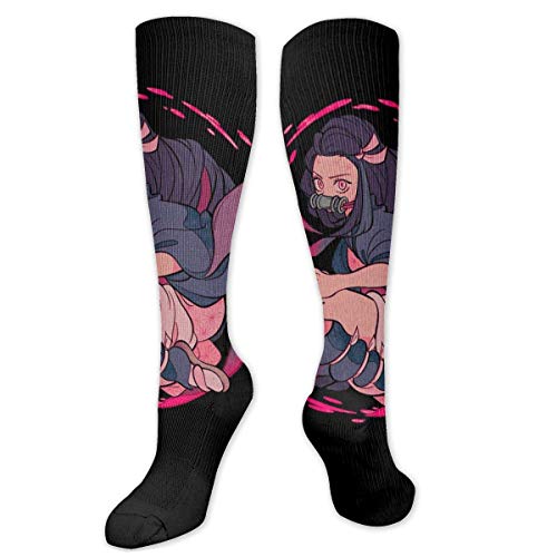 Cowboy Bebop Spike Spiegel Unisex Calcetines de compresiĂłn Calcetines hasta la rodilla Calcetines largos de tubo Cowboy Bebop Spike Spiegel Unisex Calcetines de compresiĂłn Calcetines hasta la rodilla Calcetines largos de tubo