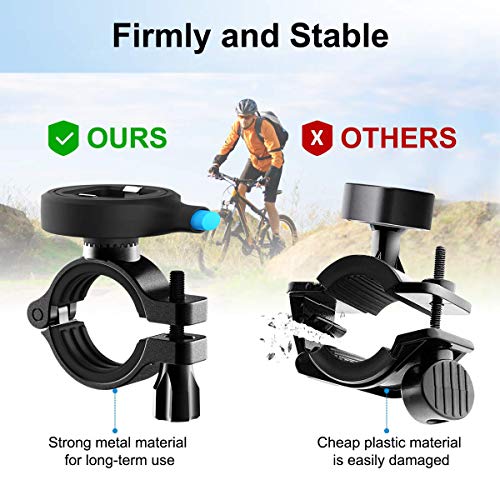 Cozycase Soporte Movil Bici para iPhone 11 con Funda estanca, Teléfono Aluminio Manillar de Bicicleta de Montaje Cozycase Soporte Movil Bici para iPhone 11 con Funda estanca, Teléfono Aluminio Manillar de Bicicleta de Montaje