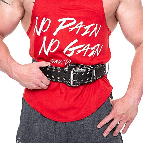 C.P. Sports – Cinturón para Entrenamiento con Pesas (Piel) C.P. Sports – Cinturón para Entrenamiento con Pesas (Piel)