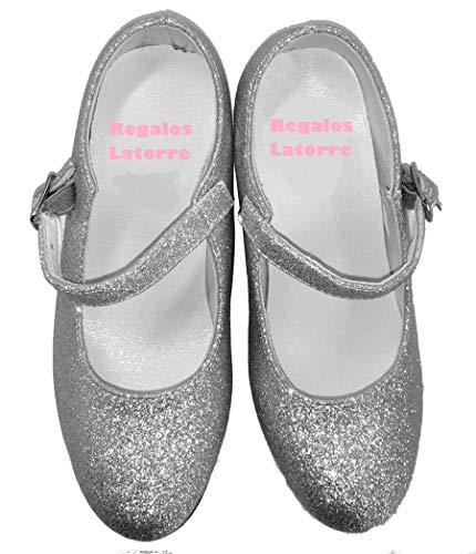 Cr Zapatos para Sevillana o para Disfraces Tipo Frozen. (22) Cr Zapatos para Sevillana o para Disfraces Tipo Frozen. (22)