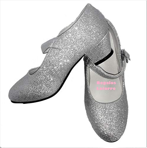 Cr Zapatos para Sevillana o para Disfraces Tipo Frozen. (22) Cr Zapatos para Sevillana o para Disfraces Tipo Frozen. (22)