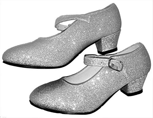Cr Zapatos para Sevillana o para Disfraces Tipo Frozen. (22) Cr Zapatos para Sevillana o para Disfraces Tipo Frozen. (22)