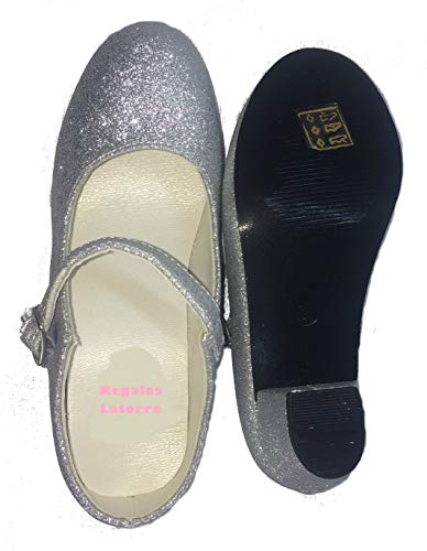 Cr Zapatos para Sevillana o para Disfraces Tipo Frozen. (22) Cr Zapatos para Sevillana o para Disfraces Tipo Frozen. (22)