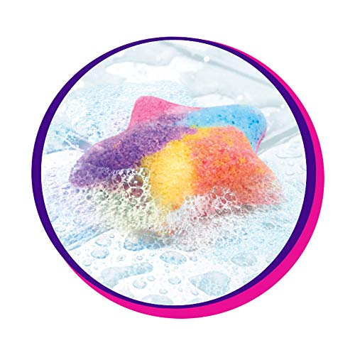 Cra-Z-Art - Shimmer N' Sparkle bombas de jabón perfumadas (44798) , color/modelo surtido Cra-Z-Art - Shimmer N' Sparkle bombas de jabón perfumadas (44798) , color/modelo surtido