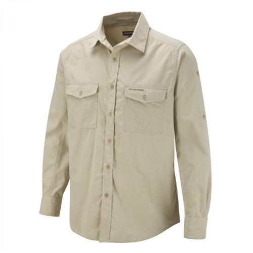 Craghoppers Kiwi Camisa de Manga Larga para Hombre,M