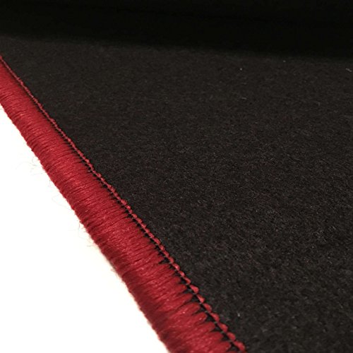 CRAVOG Alfombra calefactable de 180 x 280 cm, color negro CRAVOG Alfombra calefactable de 180 x 280 cm, color negro