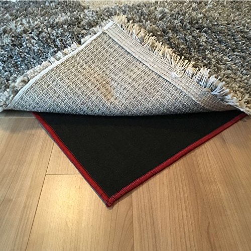 CRAVOG Alfombra calefactable de 180 x 280 cm, color negro CRAVOG Alfombra calefactable de 180 x 280 cm, color negro