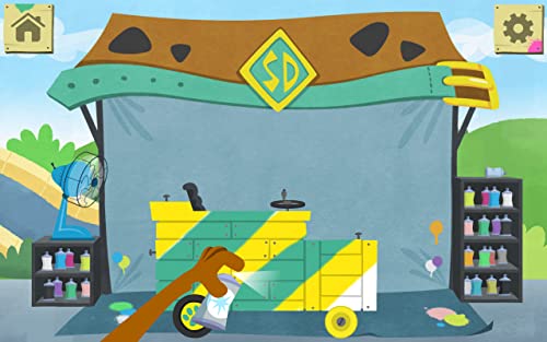 Crea y participa, de Boomerang Crea y participa, de Boomerang