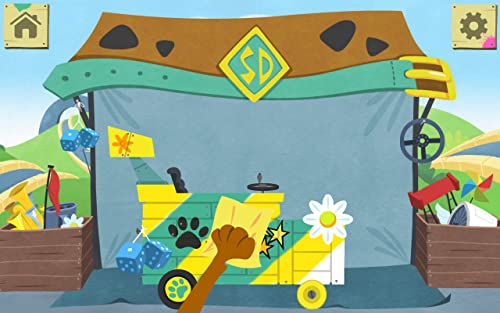 Crea y participa, de Boomerang Crea y participa, de Boomerang