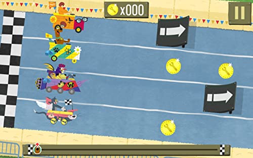 Crea y participa, de Boomerang Crea y participa, de Boomerang
