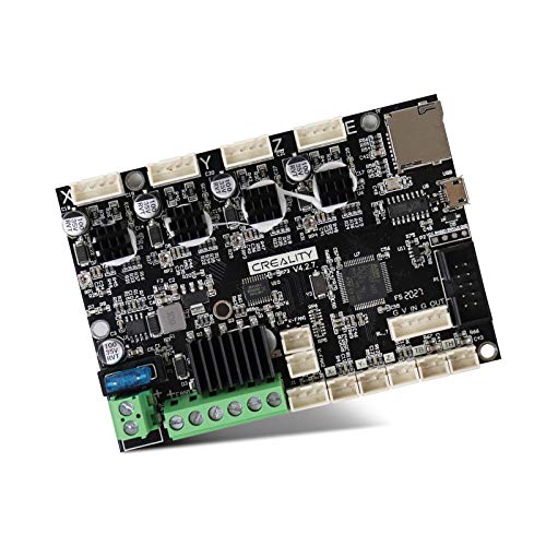 Creality Ender 3 V2 Silent Placa base Upgrade V4.2.7 Mainboard para Ender 3 V2 Creality Ender 3 V2 Silent Placa base Upgrade V4.2.7 Mainboard para Ender 3 V2
