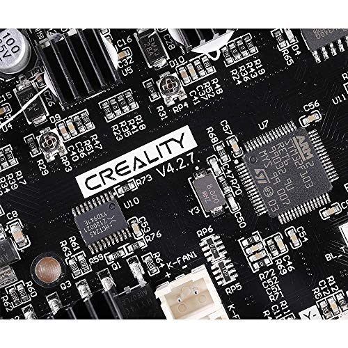 Creality V4.2.7 Placa Base Silenciosa de Upgrade con Controlador de Motor Paso a Paso TMC2225 Para Impresora 3D Ender 3